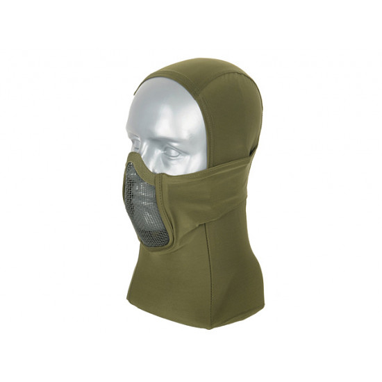 Shadow Fighter Mask - Olive [BD]